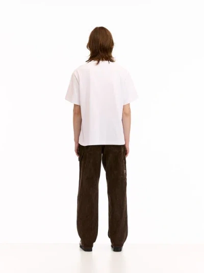 Vowels Overall T-shirt In Multi