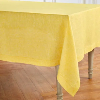 Solino Home Linen Tablecloth
