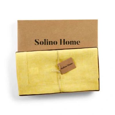 Solino Home Linen Tablecloth
