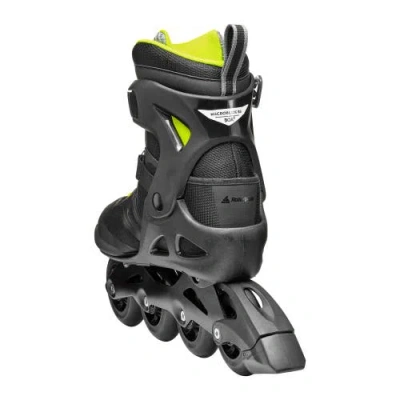 Rollerblade Macroblade 84 Boa Mens Inline Skates In Multi