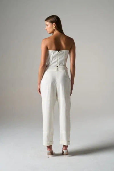 Jbq Bellucci Top In White