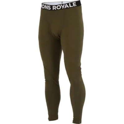 Mons Royale Cascade Legging In Black