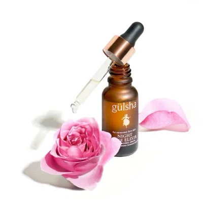Gulsha Perfecting Rose Elixir In Pink