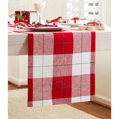 Solino Home Linen Table Runner