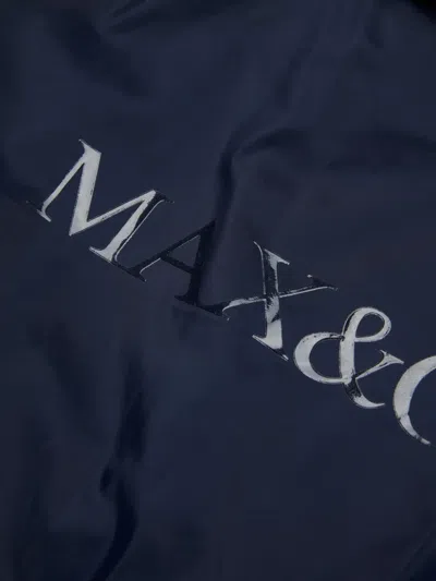 LOGO印花连帽夹克