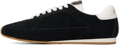 Amiri Pacific Flat Star-detail Sneakers In Black