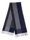 FENDI Woven Logo Scarf