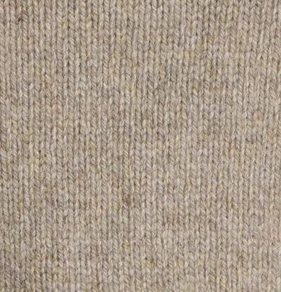 Khaite Sabina Cashmere Elbow-sleeve Boxy Sweater In Brown