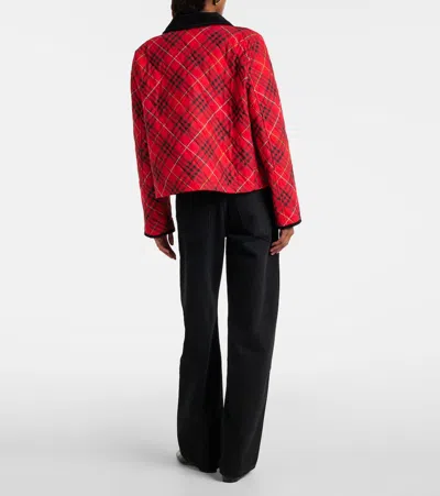 Agolde Arc Criss Cross Asymmetric Straight-leg Jeans In Black