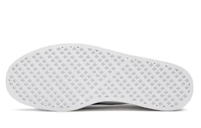 Puma Smash Vulc Mule White/black