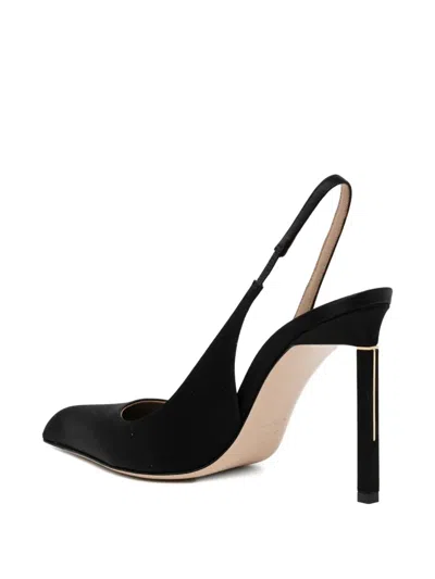 Tom Ford 120mm Sling Back Pumps In Black