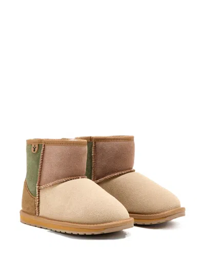 WALLABY PATCHWORK BOOTS