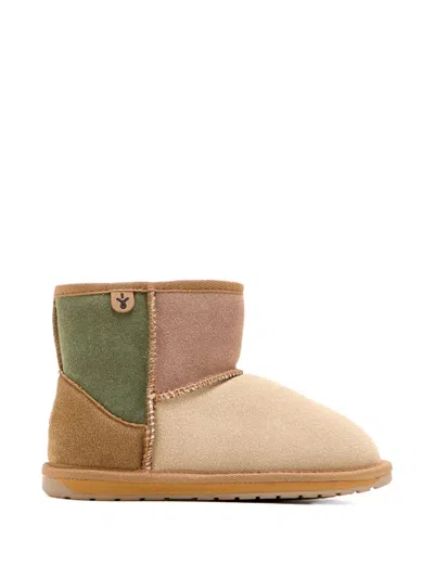 WALLABY PATCHWORK BOOTS