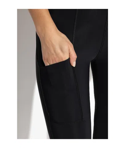 Coperni Leggings With Pockets In Black