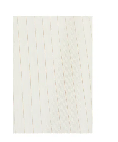 Studio Nicholson Buttoned Shirt In White
