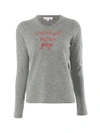 LINGUA FRANCA Warhol Owns Pop Sweater,WARHOLOWNSPOP