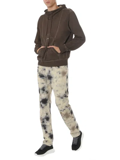 A-cold-wall* A-cold-wall A Cold Wall Sweatshirt In Brown