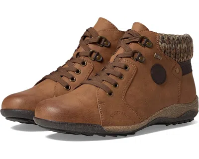 Spring Step Clifton In Brown