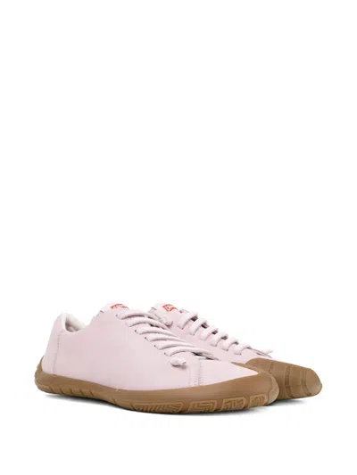 Camper Peu Path Sneaker In Pink