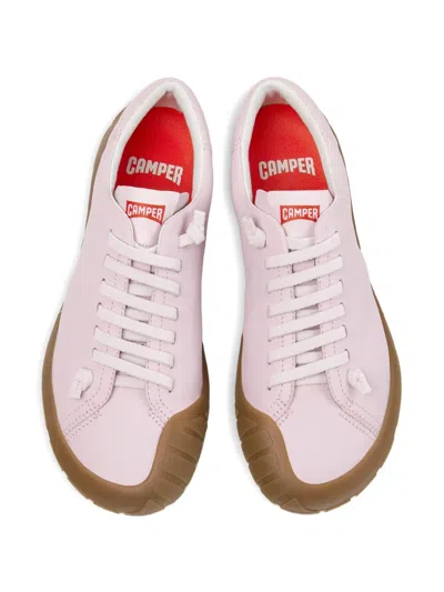 Camper Peu Path Sneaker In Pink
