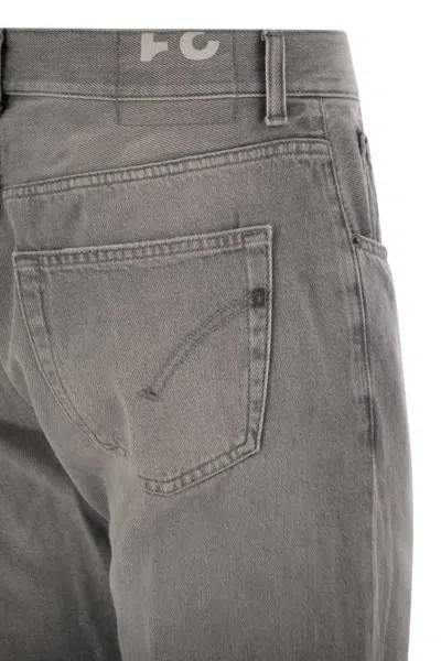 Dondup Brighton Jeans In Gray