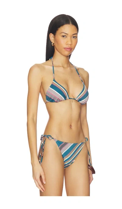 Cleobella Florbela Triangle Top In Multi