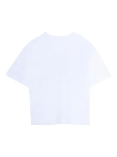 Marc Jacobs Graphic T-shirt In White
