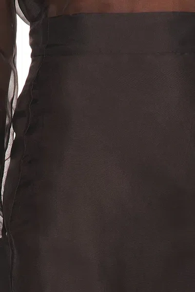 Ser.o.ya Elda Skirt In Black