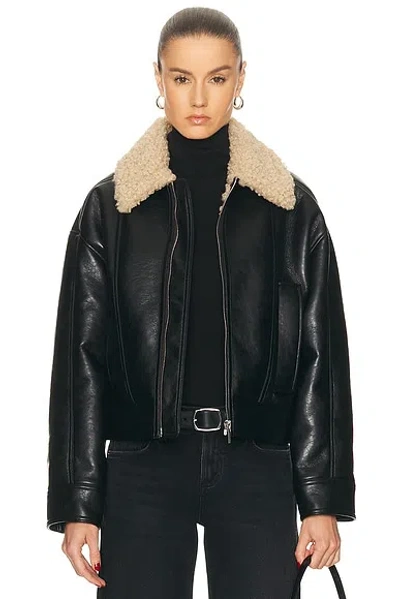 A.l.c Stevie Jacket In Black