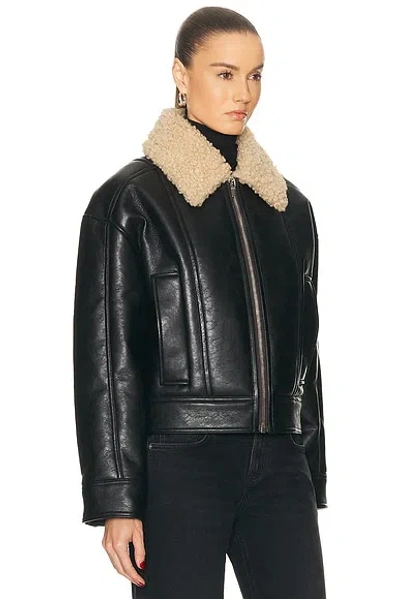 A.l.c Stevie Jacket In Black