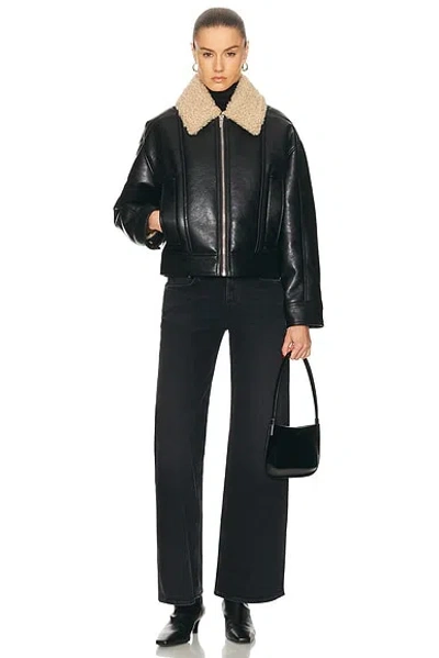 A.l.c Stevie Jacket In Black