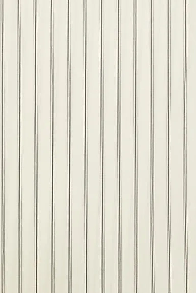 Agolde Aurel Striped Cotton-poplin Shirt