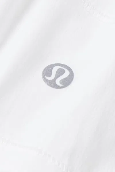 Lululemon Pace Rival Swift Mini Skirt In White