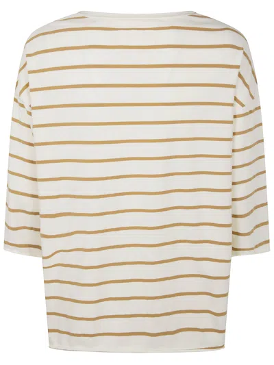 Labo.art Labo. Art Armando Sweater By Labo. Art In White