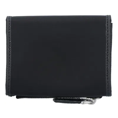 Prada Bifold Wallet In Black