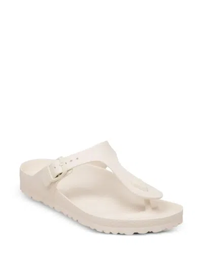 Birkenstock Gizeh Sandals In Neutral