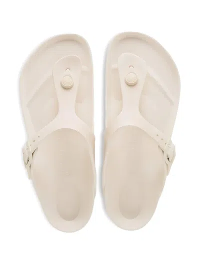 Birkenstock Gizeh Sandals In Neutral