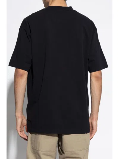 Roa Light Regular T-shirt In Black