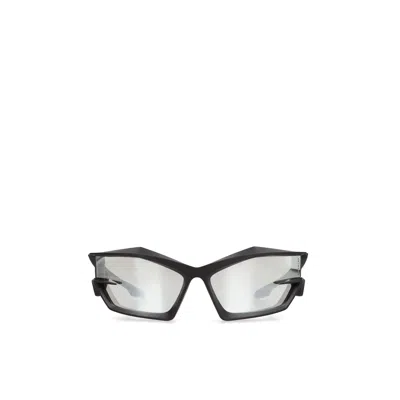 Givenchy Black Polyethylene Sunglasses In Black