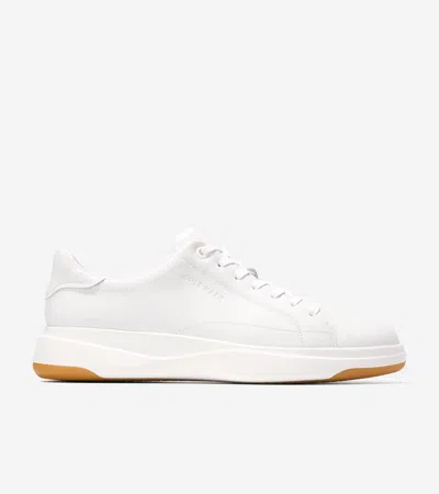 Cole Haan Grandpro Tennis Ii Shoe In White