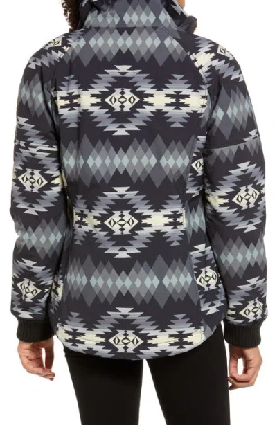 Pendleton Alamosa Ripstop Zip Jacket In Multi