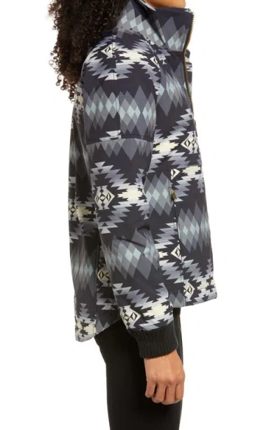 Pendleton Alamosa Ripstop Zip Jacket In Multi