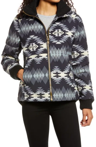 Pendleton Alamosa Ripstop Zip Jacket In Multi