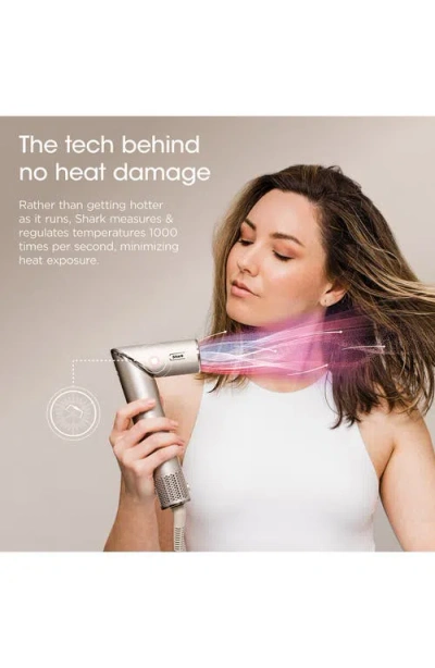 Shark Flexstyle® Air Styling & Drying System With Diffuser In Gray