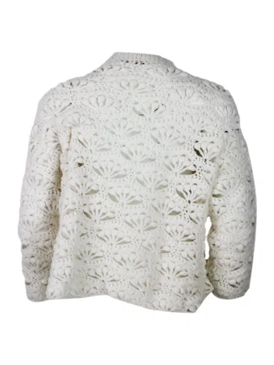 Antonelli Sweater In White