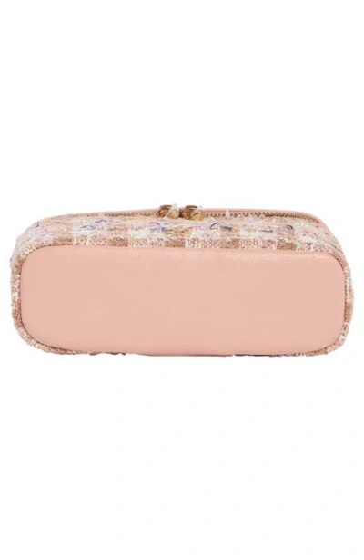 Sam Edelman Corrie Top Handle Handbag In Multi