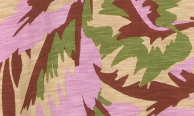 Sanctuary One Pocket T-shirt In Multi