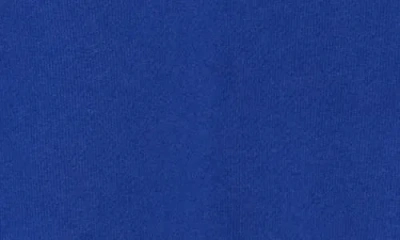 Obey Cities Crop Hoodie In Blue