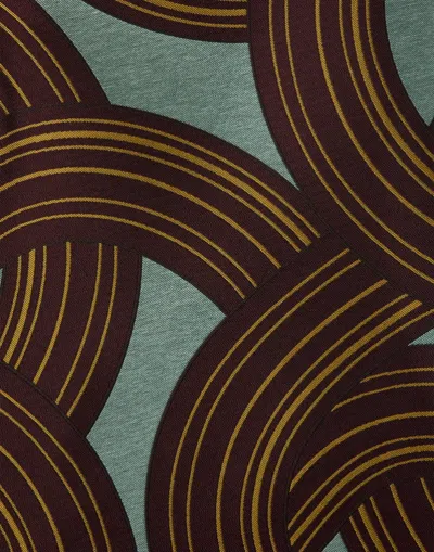 La Doublej Sleeveless Halter Top With Back Zipper Closure In Brown