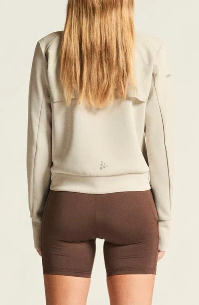 Craft Subz Waterproof Jacket In Neutral